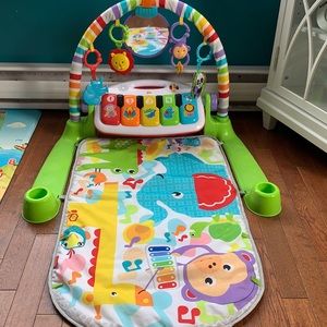 Fisher Price Grow with me piano
